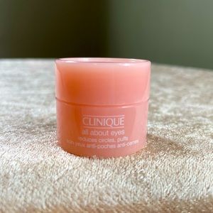 Clinique All About The Eyes mini